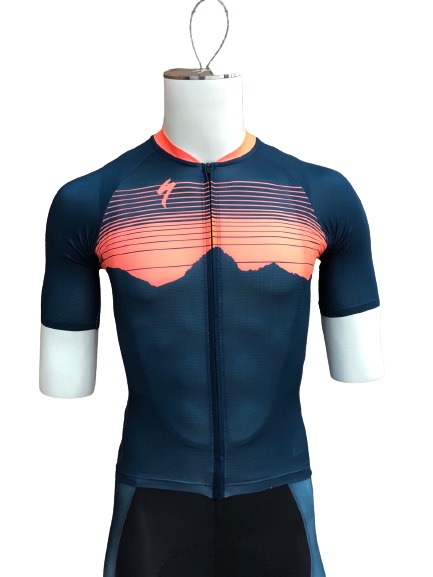 Джерси Specialized SL Air Retro Wave