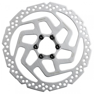 тормозной диск shimano rt26