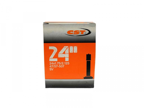 камера 24 cst 24х1,75/2.125 schrader