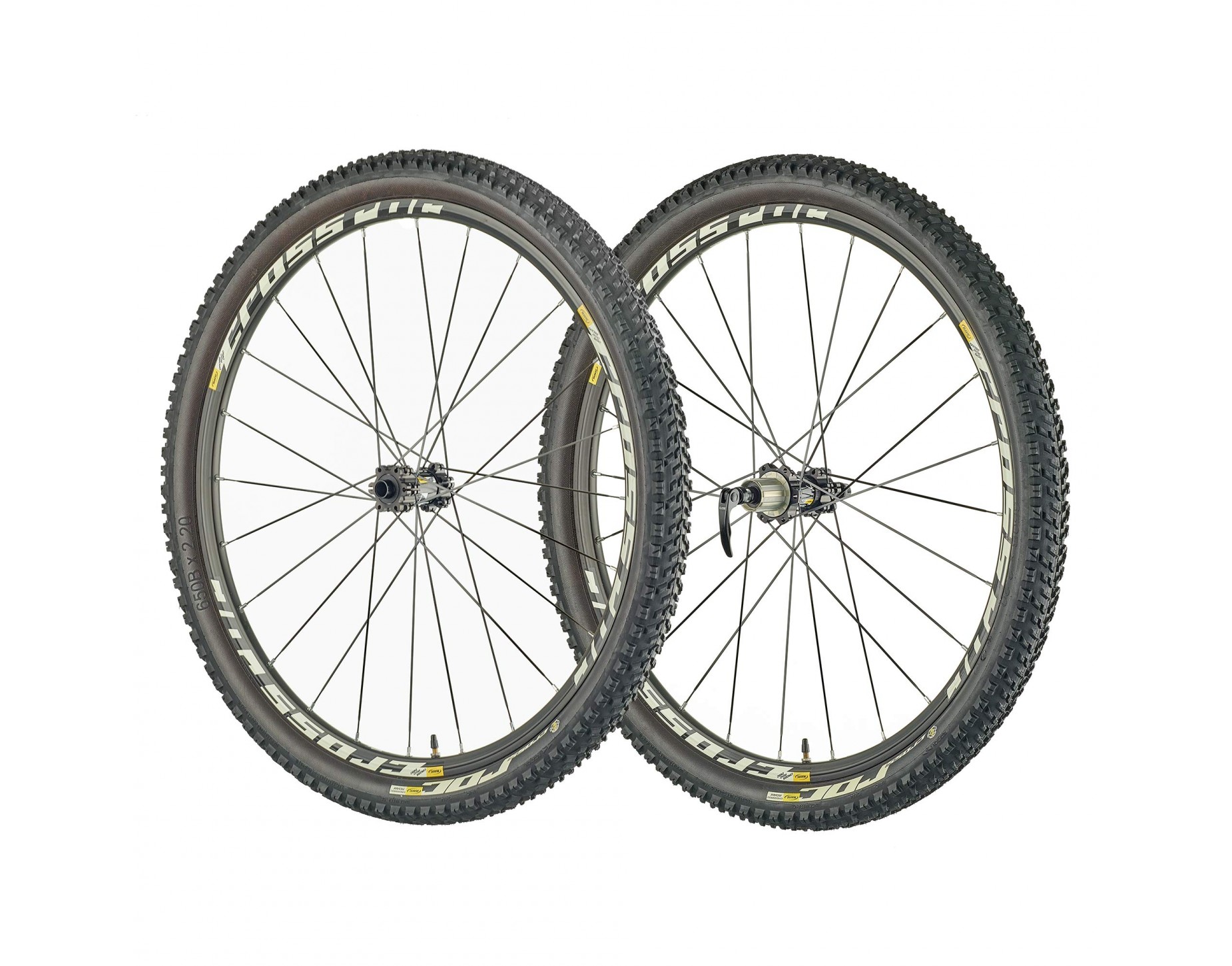 Купить Колеса 27,5 Mavic Crossroc WTS 2014 за 28100.00 рублей ...