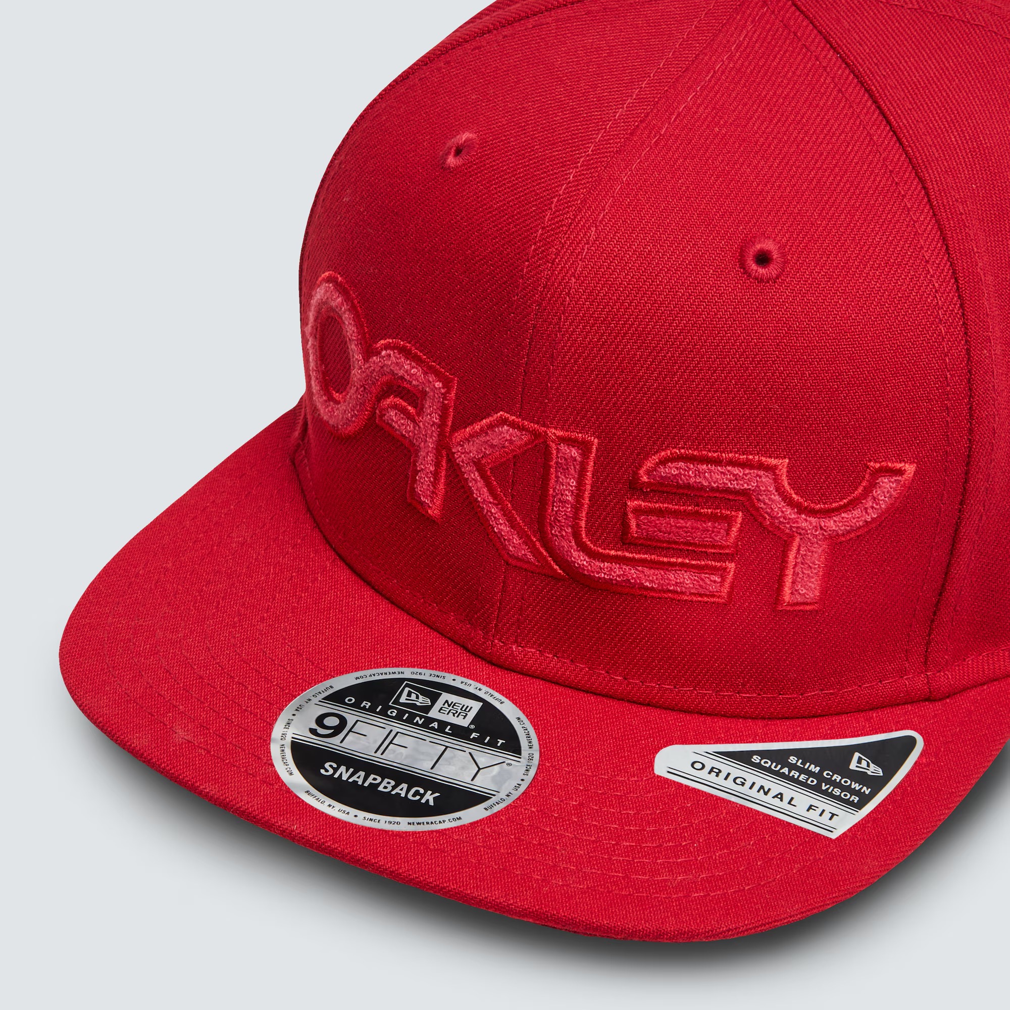 oakley new patch hat red line 4100.00