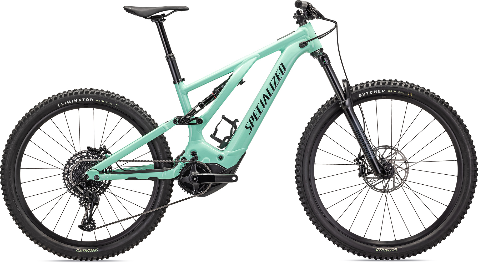 Specialized Turbo Levo Alloy 29 27 2022 Oasis Black 765600.00