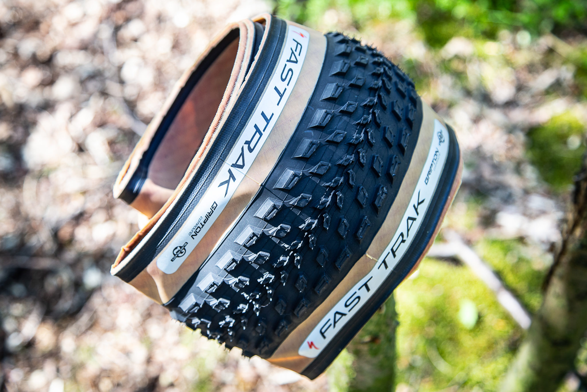 Купить Покрышка 29 Specialized Fast Trak 2BR Tan Sidewalls 29х2.3 за ...