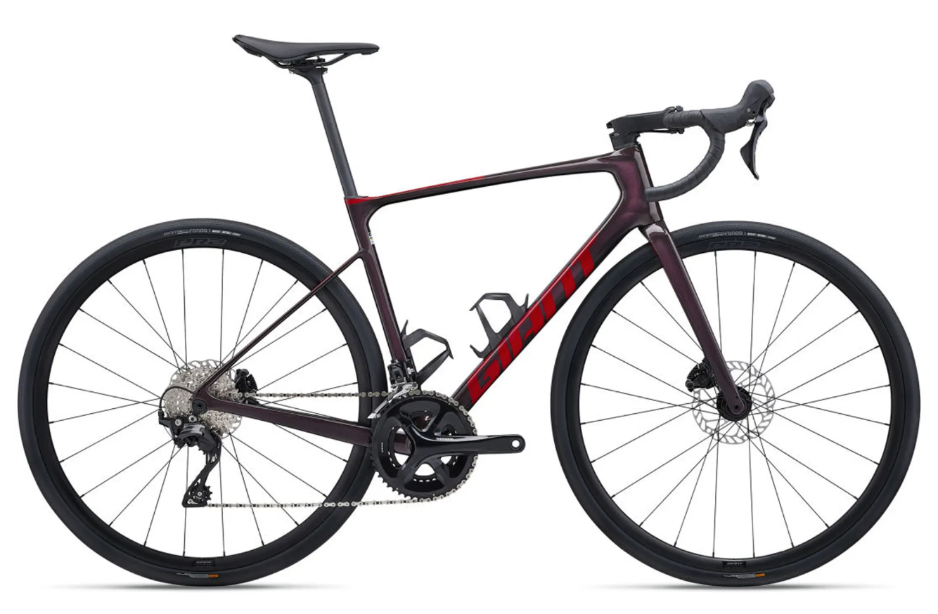 Giant Defy Advanced 2 2024 Tiger Red