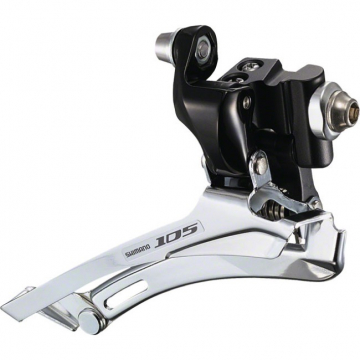 переключатель передний shimano 105 5800