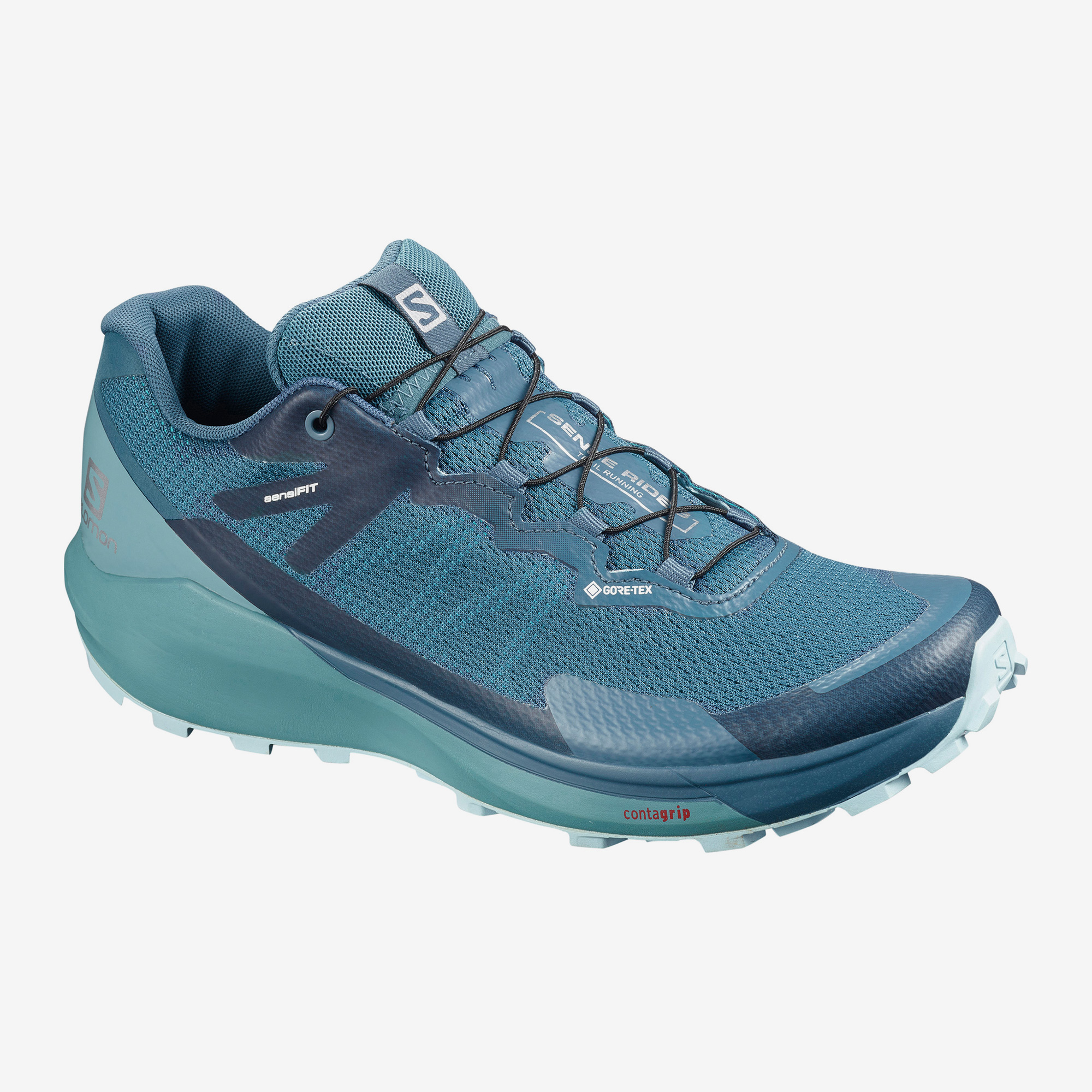 salomon sense ride 3 gtx invis. fit 12490.00
