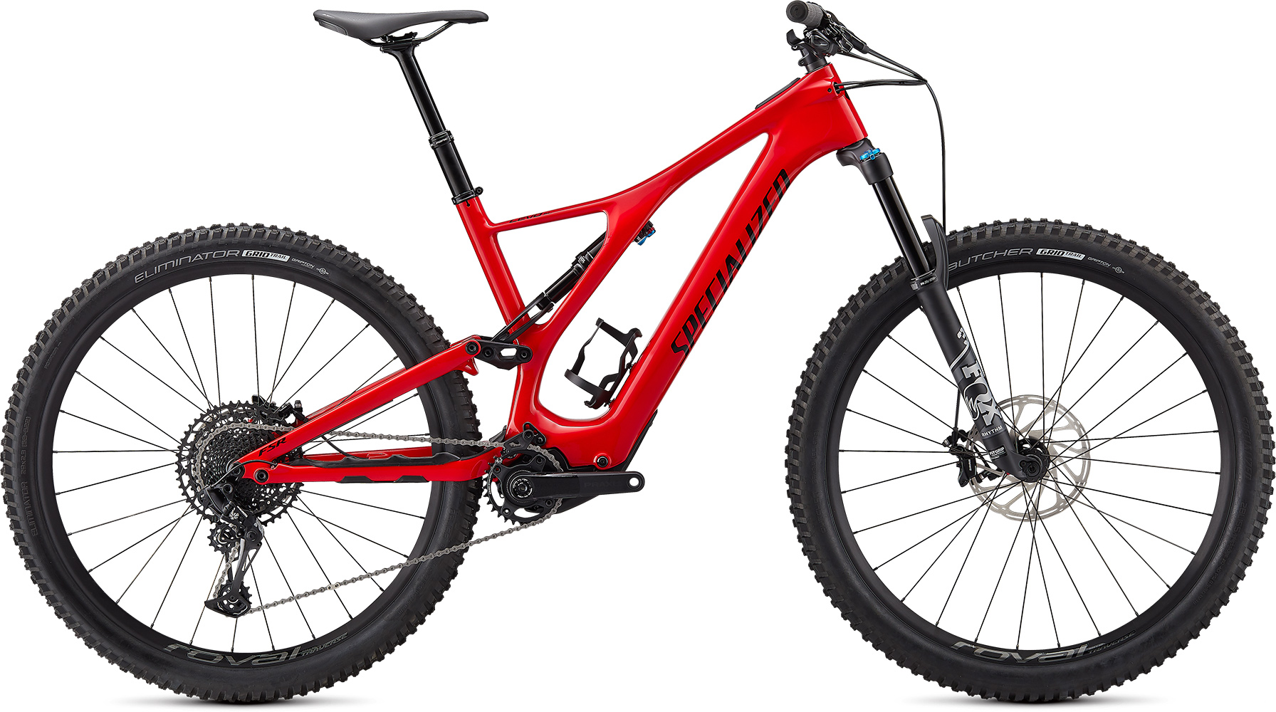 Specialized turbo levo sl carbon comp 2025