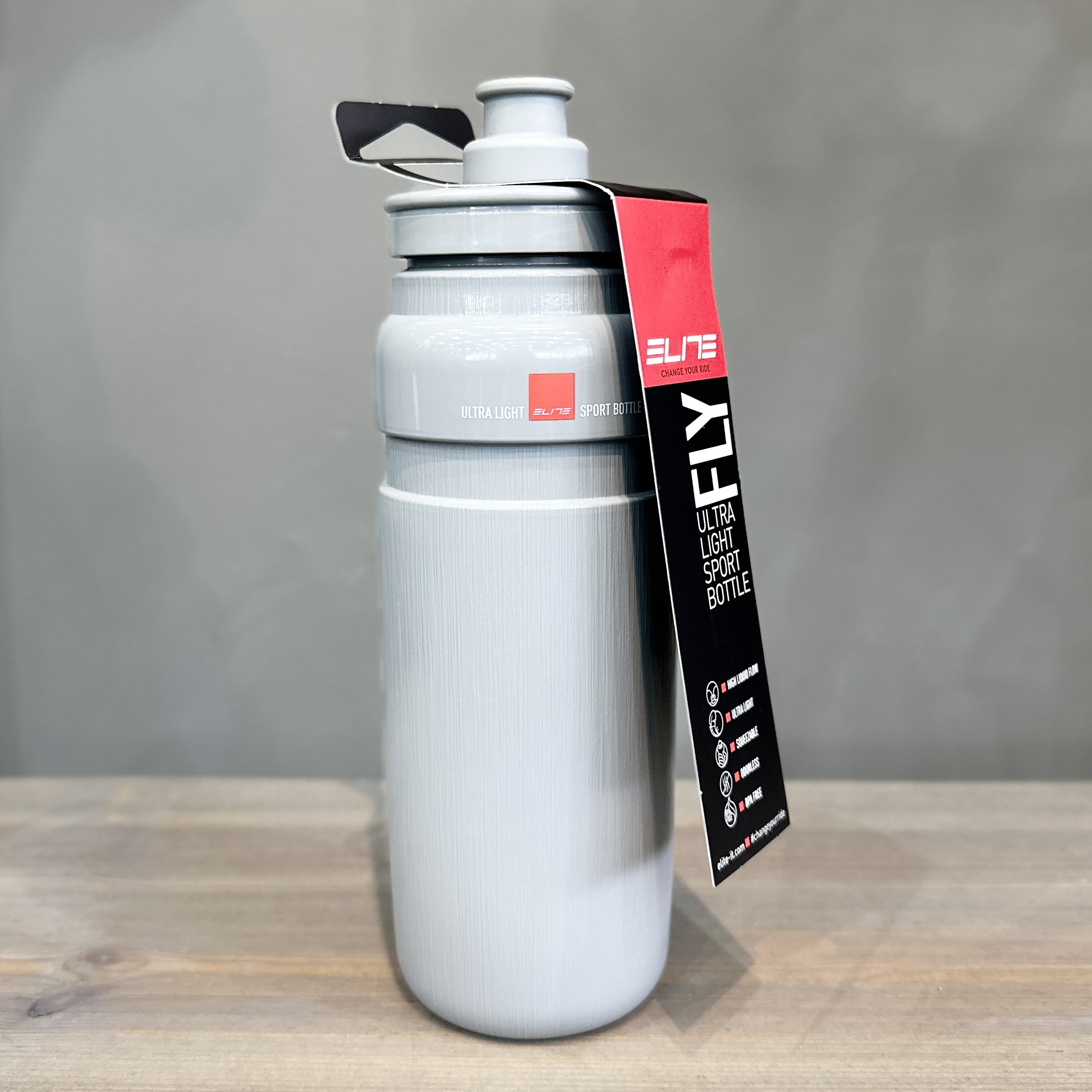 Фляга Elite Fly Tex 750мл 