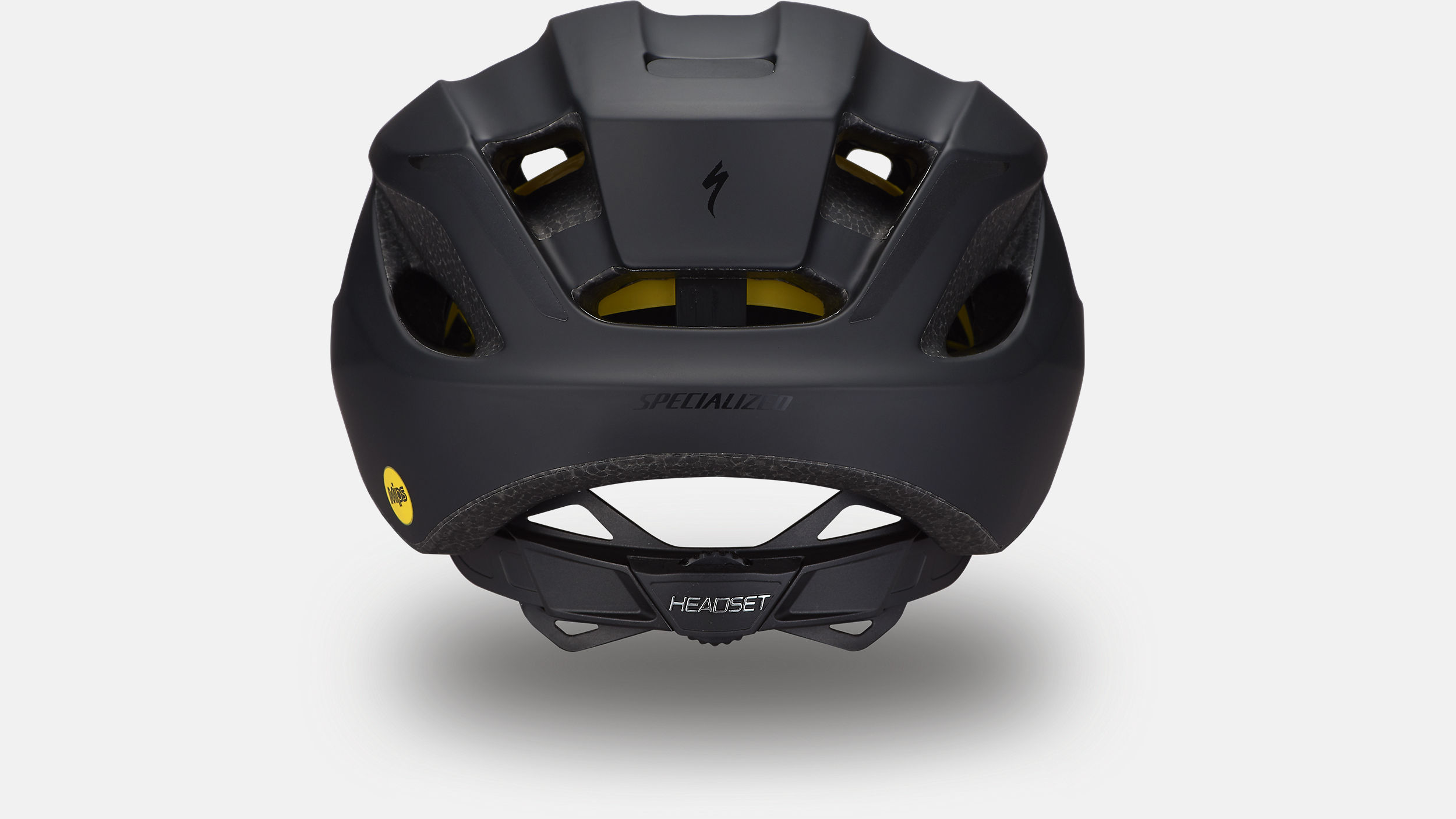 Specialized shop black helmet