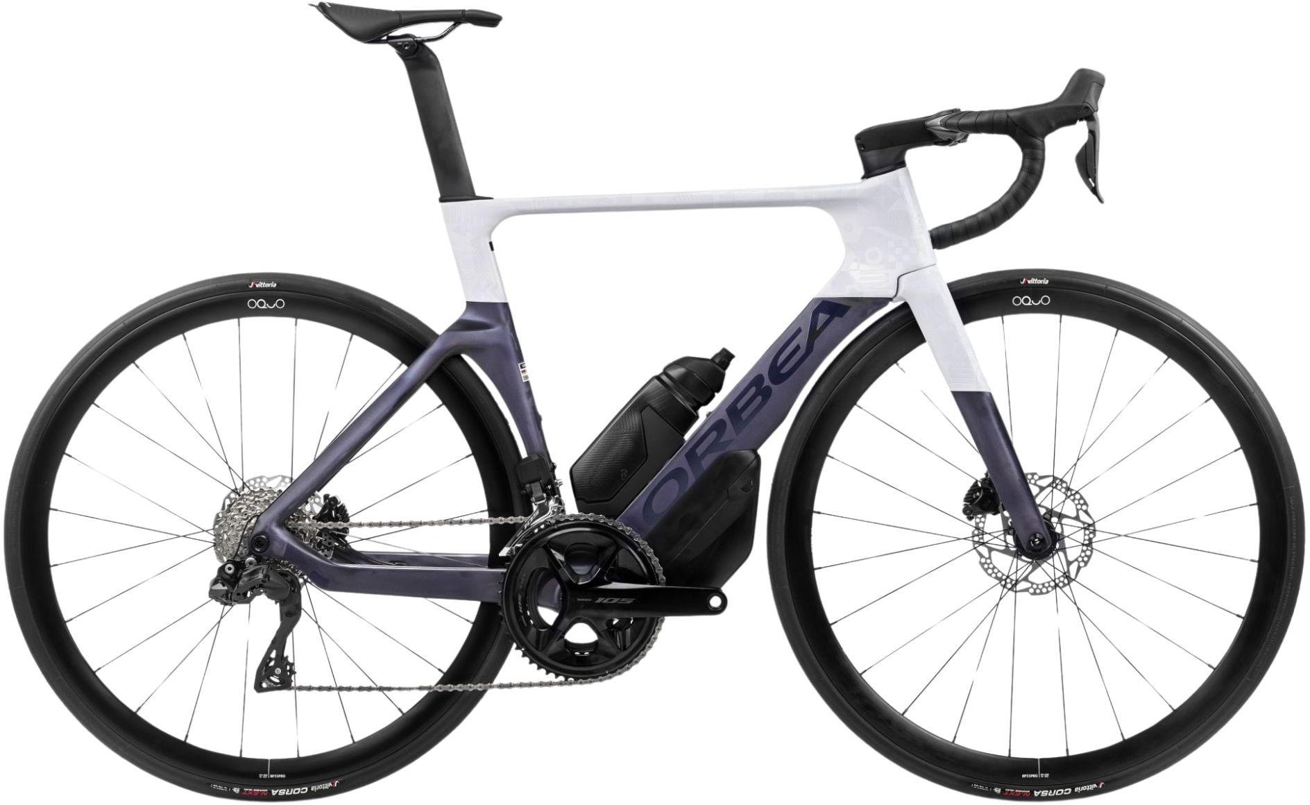 Orbea ORCA AERO M30ILTD 2024 Tanzanite Matt Gloss Lilac 505900.00