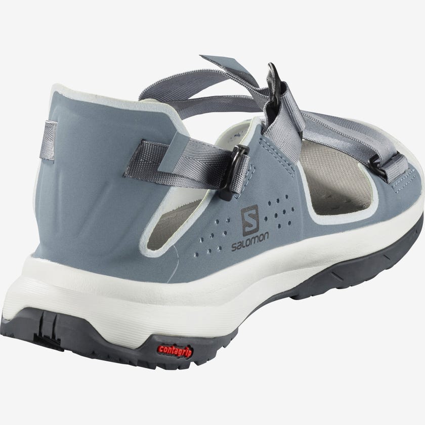 Купить сандали женские salomon tech sandal flint /heather/e у ...