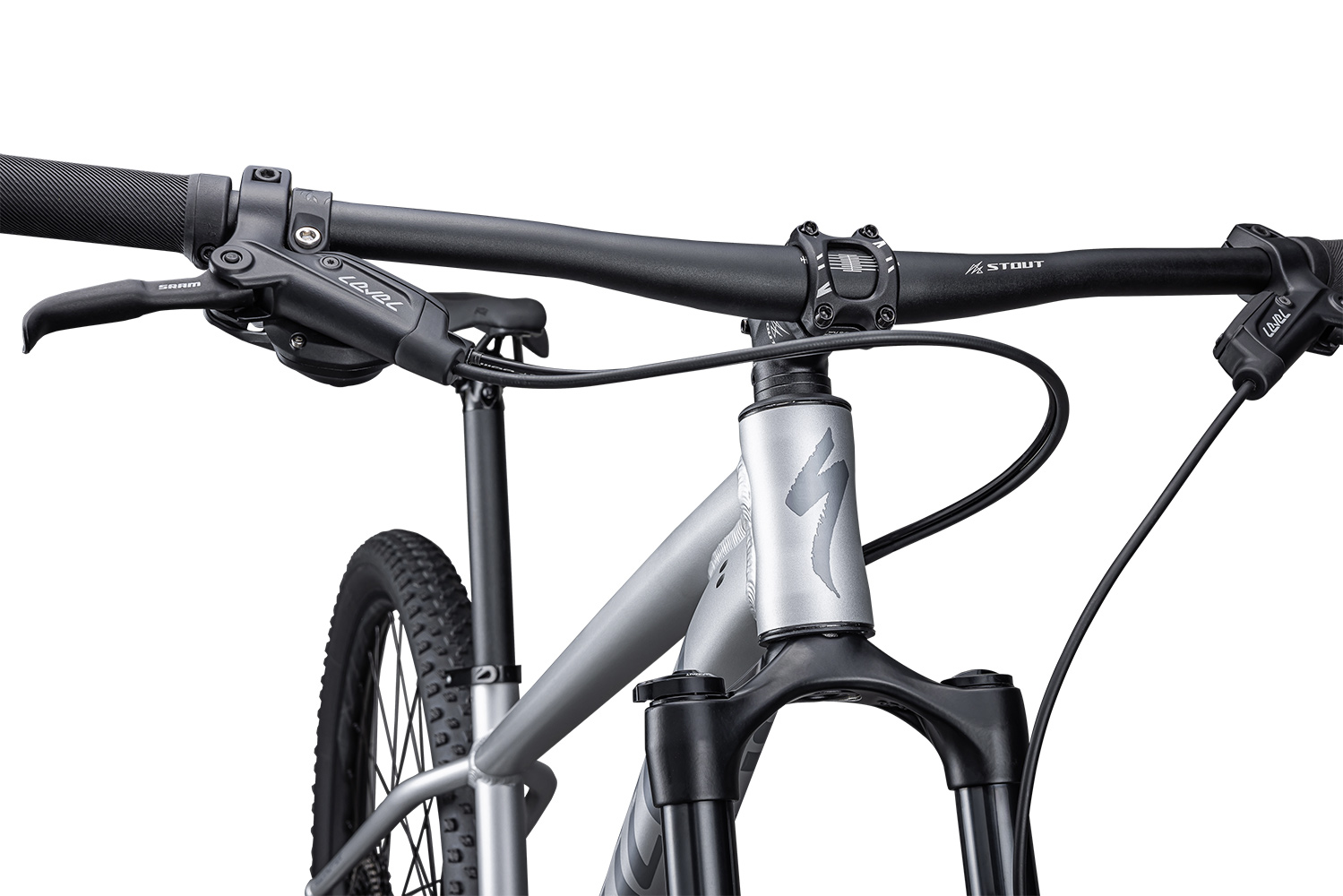 Specialized rockhopper 2025 silver