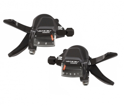 шифтер shimano acera m3000