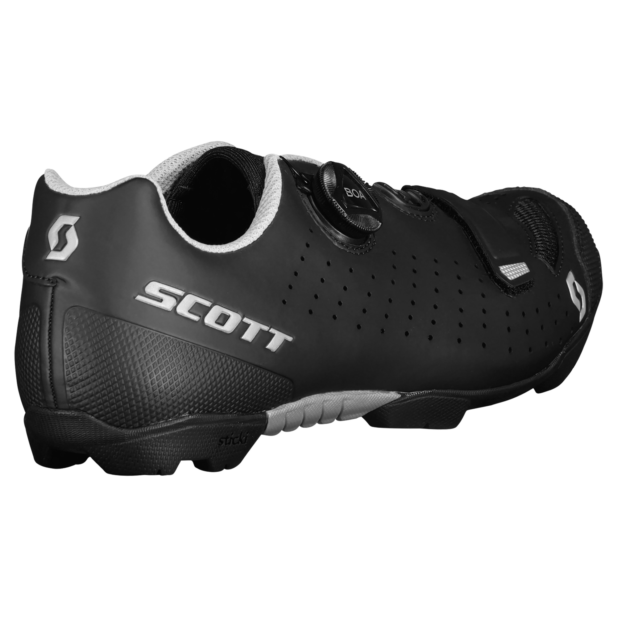 Boa scott 2025