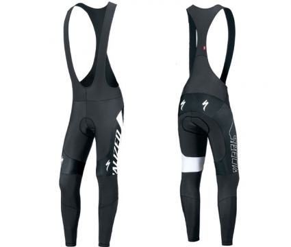 Велорейтузы зимние Specialized REPLICA TEAM WINTER BIB TIGHT