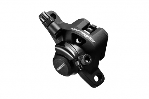 тормоз дисковый-механиеский shimano br-tx805