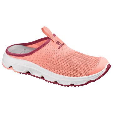 Сандали женские Salomon RX SLIDE 4.0 DESERT/Wh/Malag