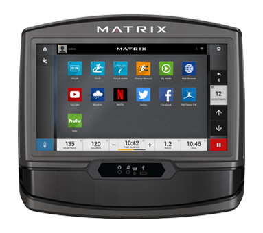 Беговые дорожки MATRIX TF30XIR Артикул 