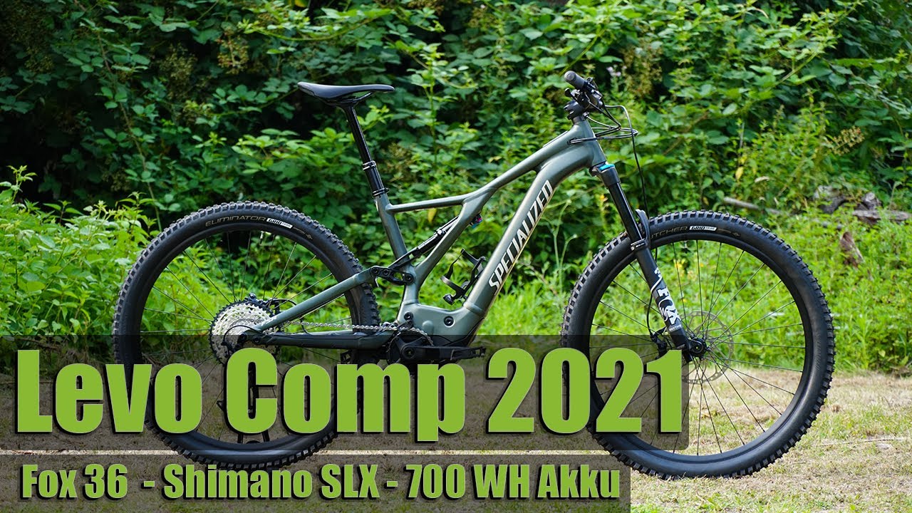 Turbo levo comp shop 2021