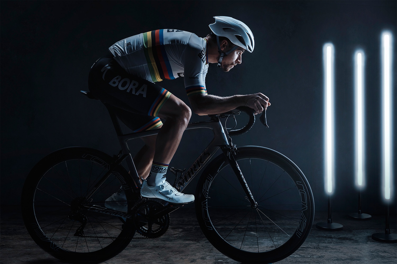 road specialized s works 7 white 49890.00