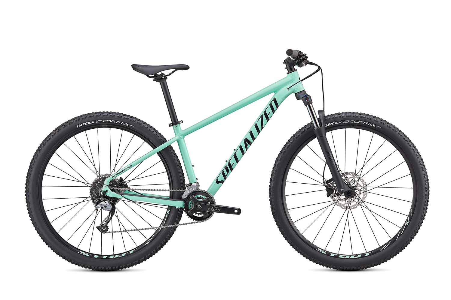 Specialized Rockhopper Comp 27 5 2X 2021 Gloss Oasis Tarmac Black 90790.00