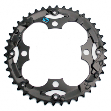 звезда передняя shimano alivio fc-m415
