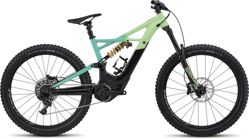 Specialized Turbo Kenevo Expert 6fattie 27.5 2018