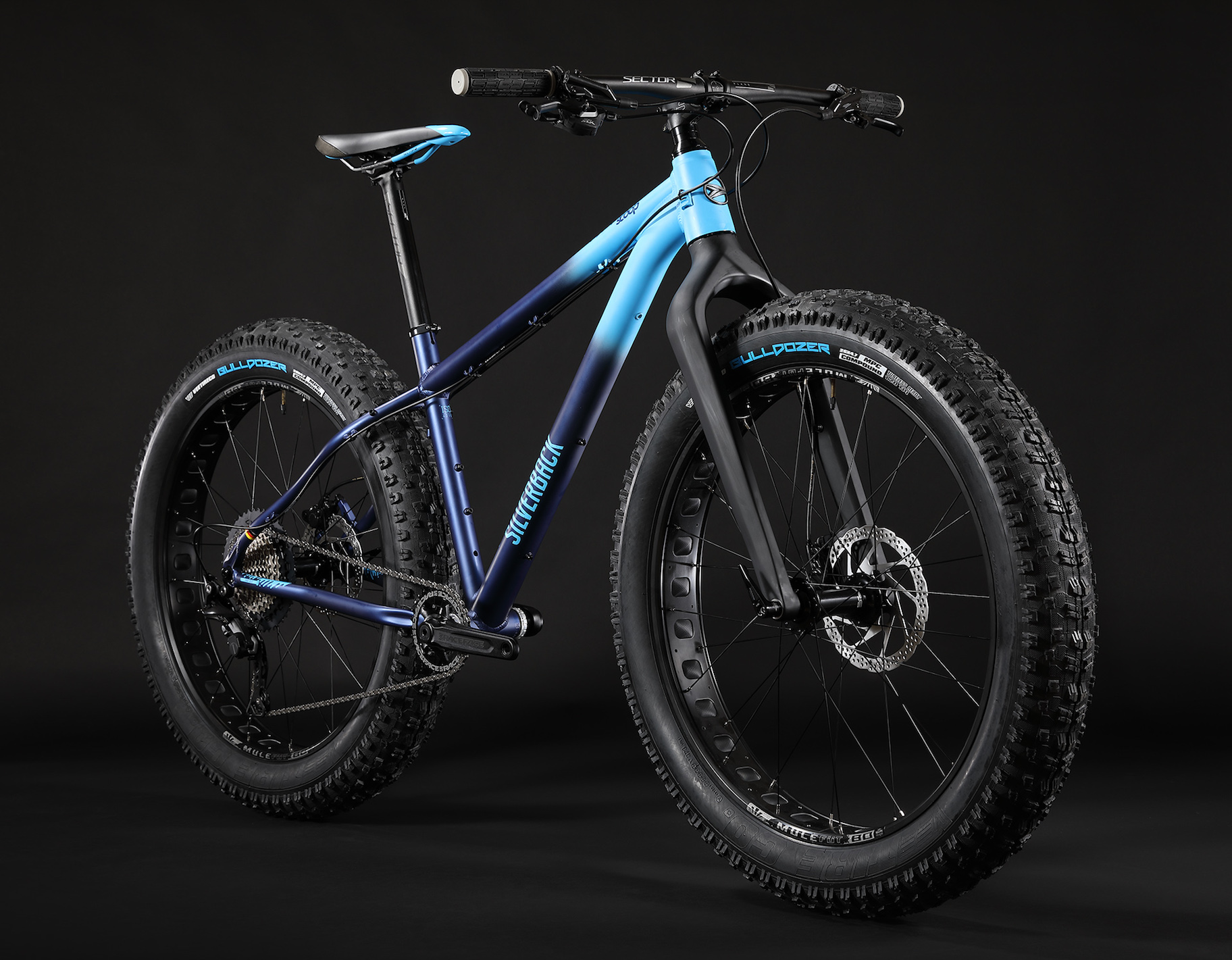 Silverback scoop fatbike deals