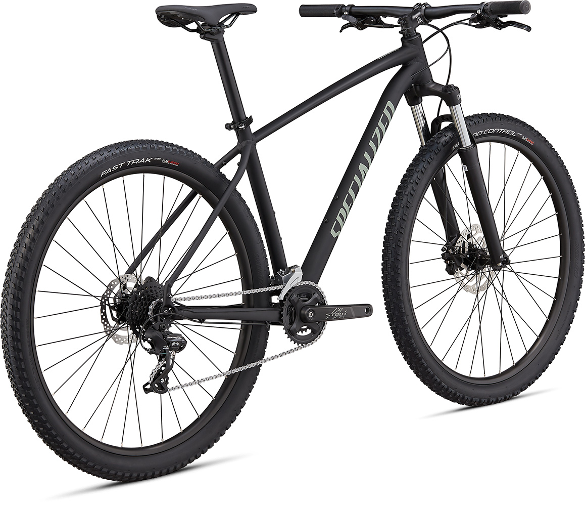 Specialized rockhopper 29 2025 black red