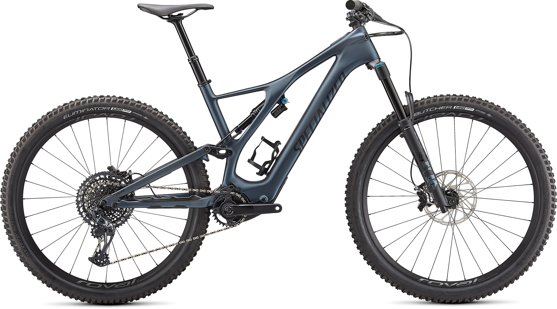 Specialized Turbo Levo SL Expert 2021 Cast Battleship Black 1328800.00