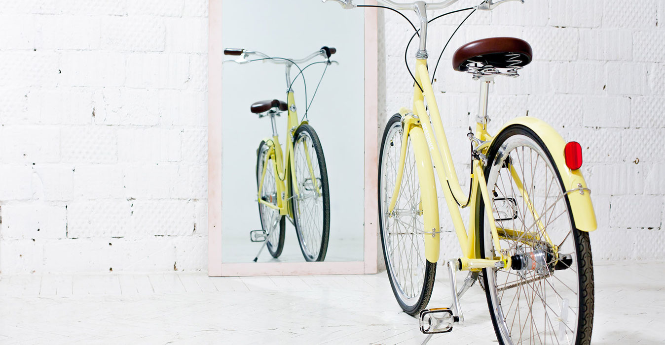 Велосипед Bear Bike Купить