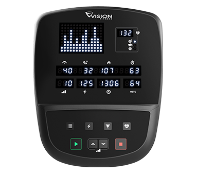 Vision R60 (R60-03) Matte Black
