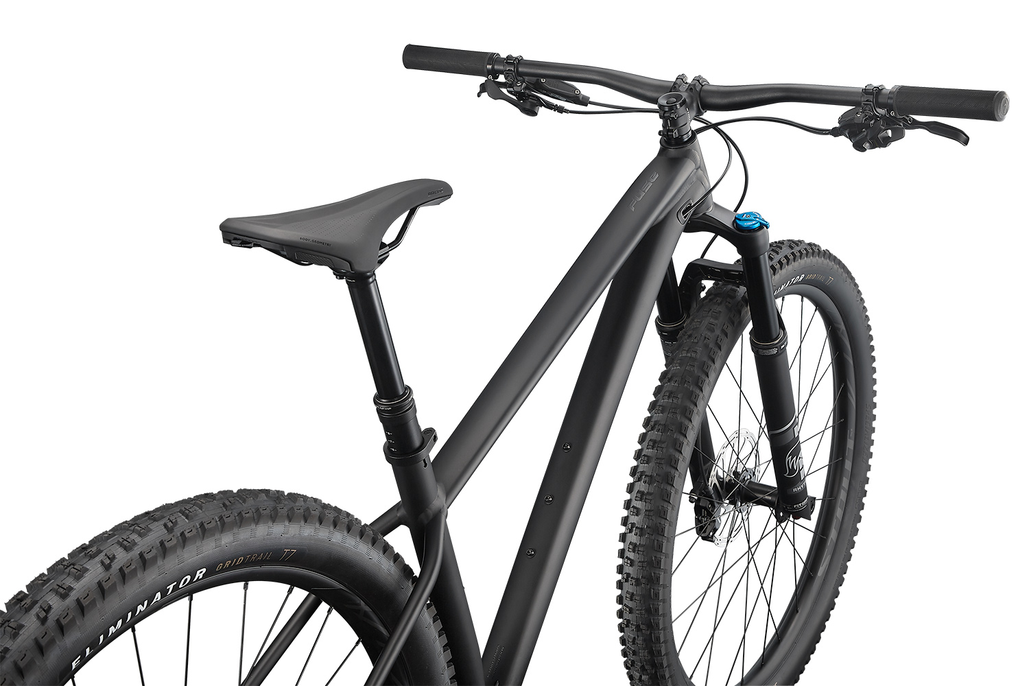 Specialized Fuse Expert 29 2022 Satin Black Gloss Black 486000.00