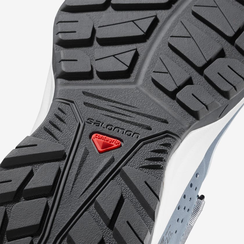 Купить сандали женские salomon tech sandal flint /heather/e у ...