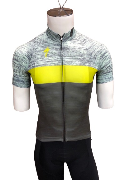 Джерси Specialized SL Expert Lettuce