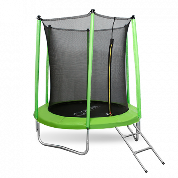 Батут Oxygen Fitness Standard 6 ft inside (Light green)