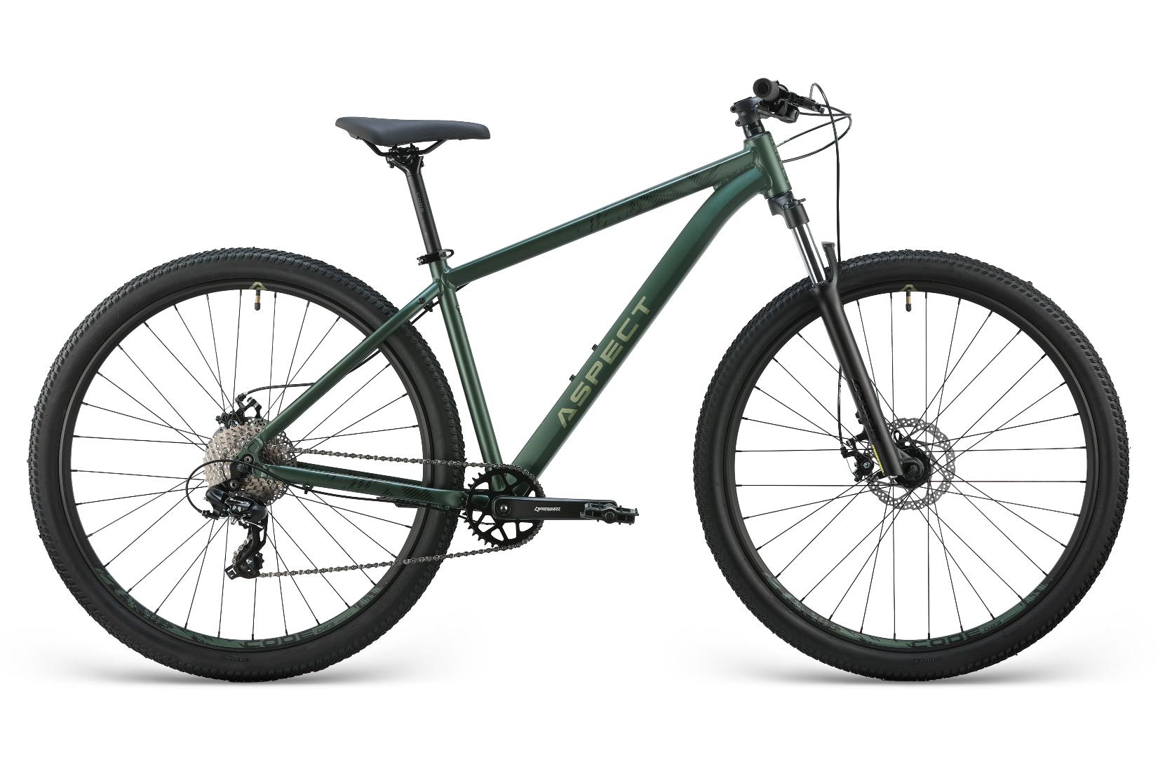 Aspect Radium 29 2025 Зеленый