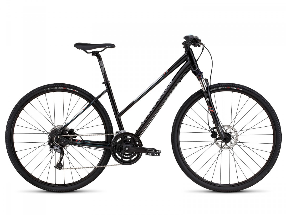 Specialized ariel 2016 shop women's hybrid bike
