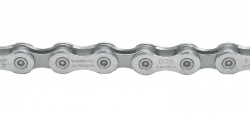 цепь shimano ultegra 6600, 10 скоростей