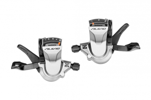 шифтер shimano alivio m4000