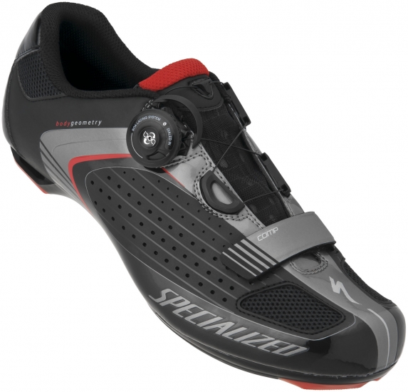 Велотуфли шоссе и триатлон Велотуфли Road Specialized Comp 2012 Артикул 610E-3344