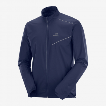 Куртка Salomon SENSE JACKET M NIGHT SKY