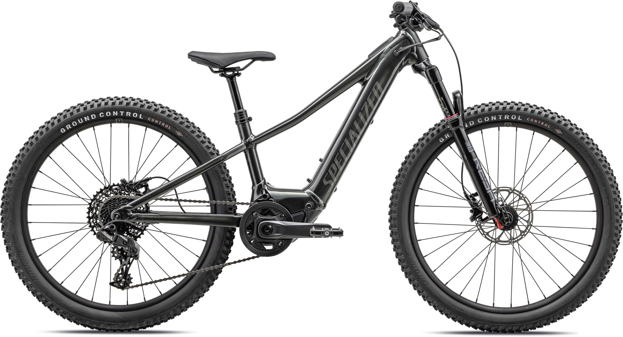 Specialized Levo SL Hardtail 2023 Gloss Oak Green Metallic Limestone Satin Smoke 512000.00