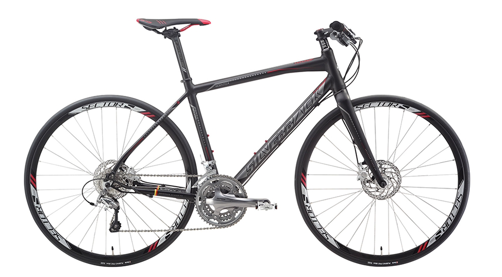 Городские велосипеды Silverback Scento 1 2015 Артикул 15A36560MC101