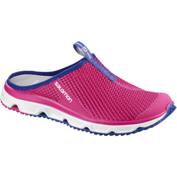 Сандали женские Salomon RX SLIDE 3.0  Pink Yarro/Wh/Su БМ