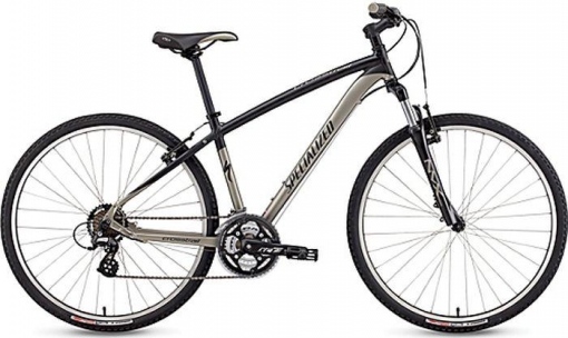 Specialized Crosstrail Deluxe 2010