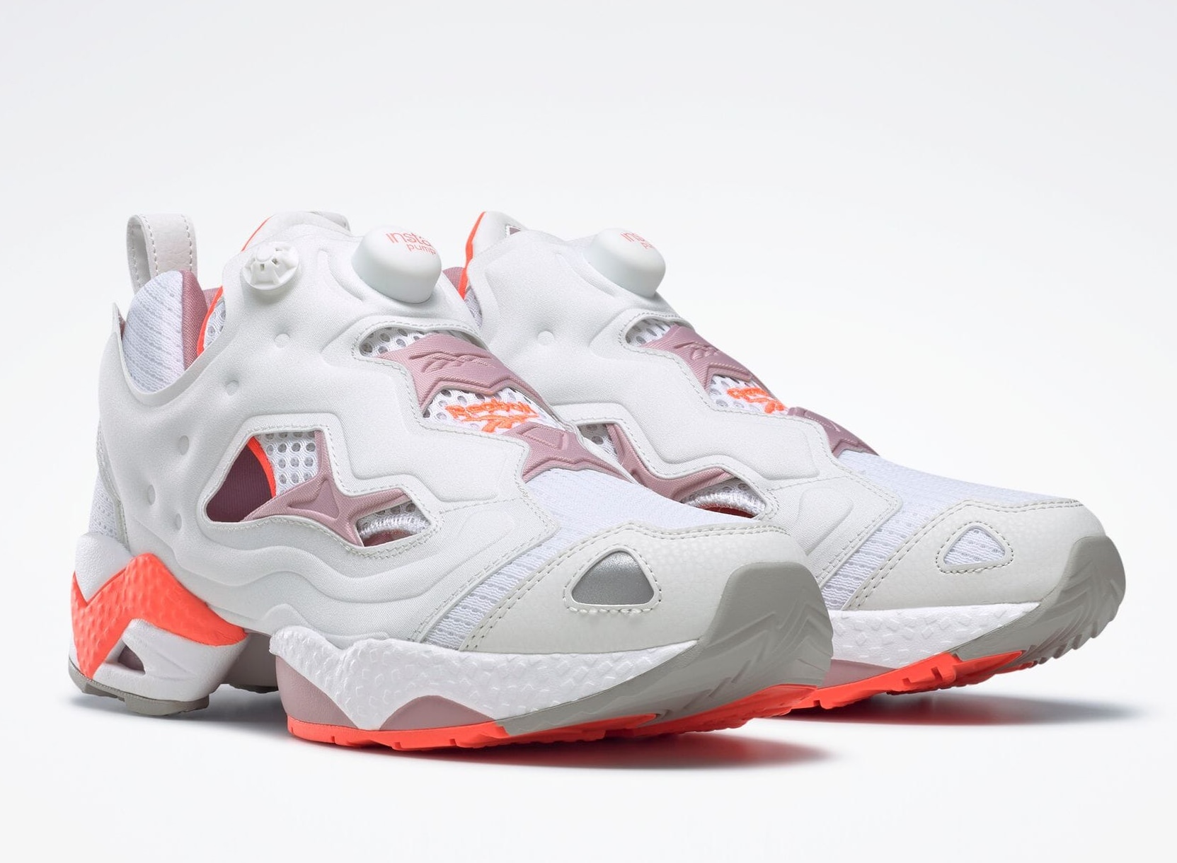 Instapump white hot sale