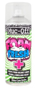 Пенный очиститель шлема Muc-Off 199  400мл (аэрозоль)