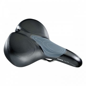 седло topeak free tx 3d comfort