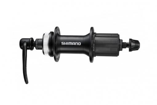 втулка задняя shimano rm33